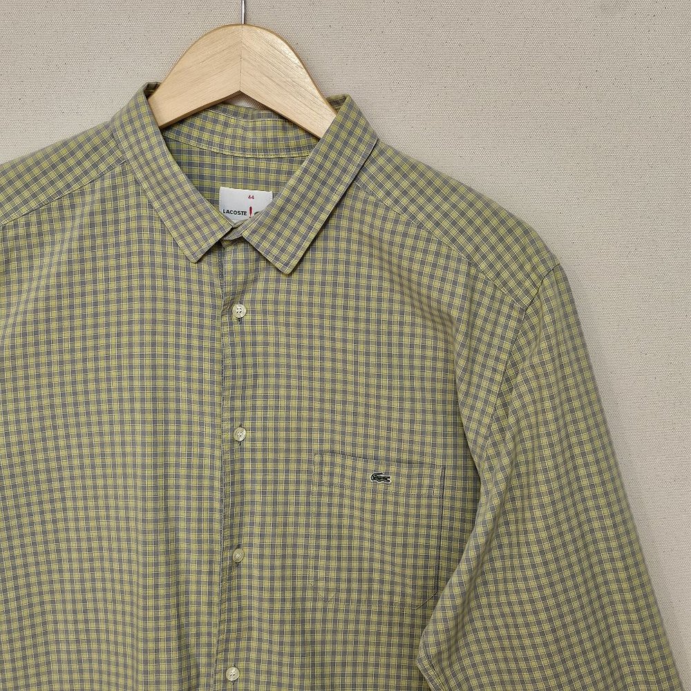 Lacoste Button Down XL/44